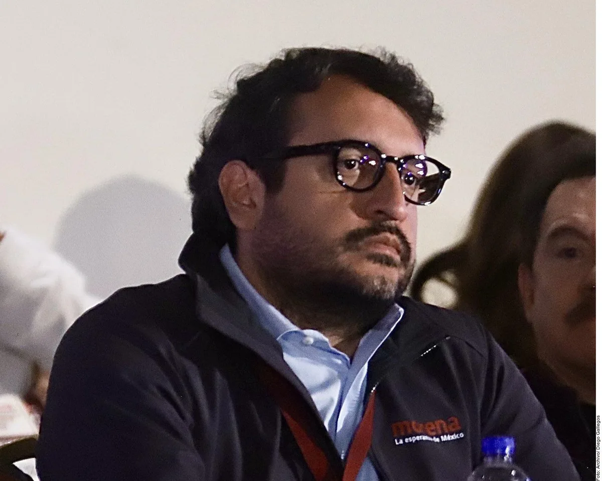 Piden a FGR ir contra empresa de amigo de ‘Andy’ López