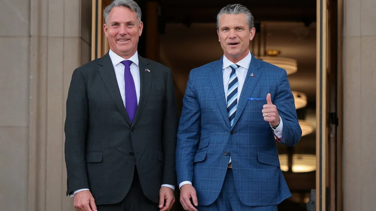 G'day, USA: Why is the U.S. accelerating military ties with Australia?