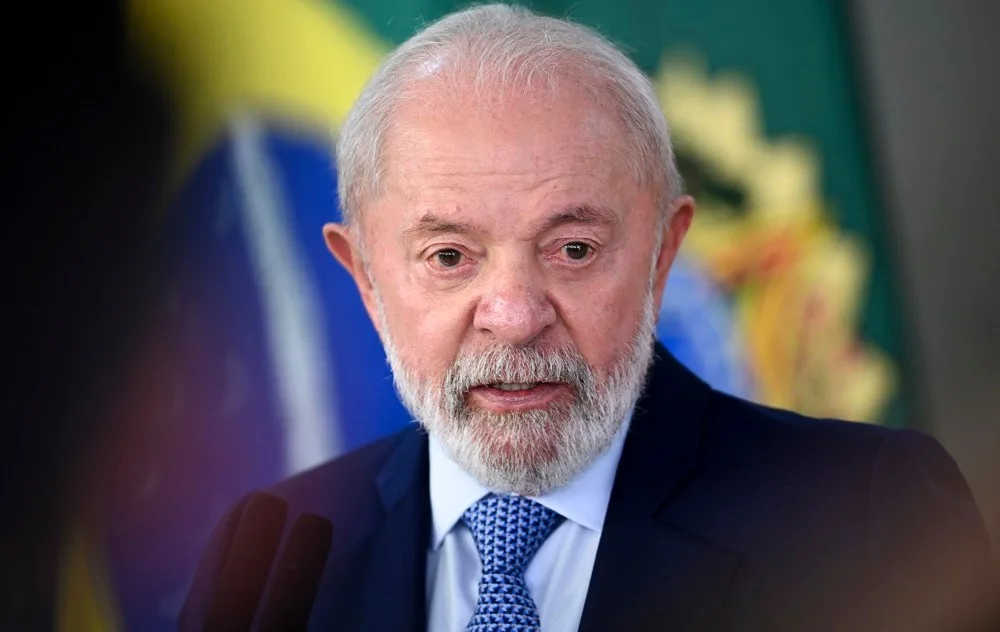Lula diz que avaliação do governo e resultado no 1º turno são de sua responsabilidade
