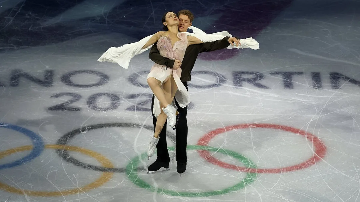 Teen figure skaters increasingly targeted by social media abuse as campaign launches