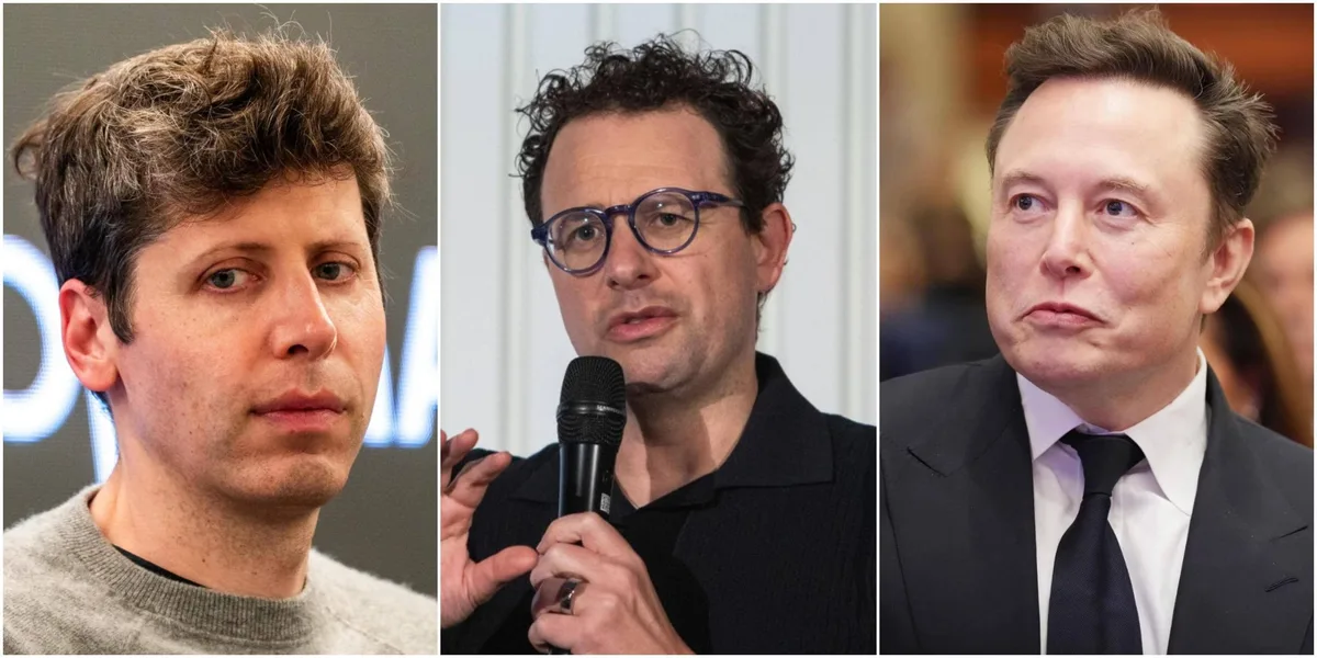 From AI race to AI brakes: Why Amodei, Altman and Musk want a slowdown