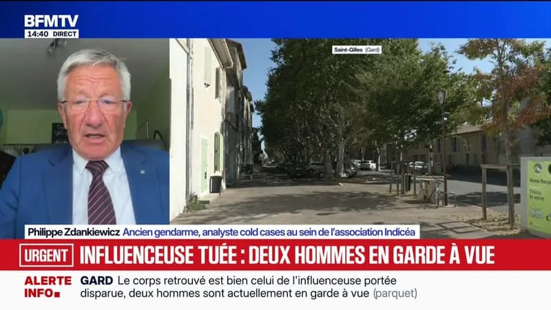 Sonia Bellina tuée: deux suspects sont en garde à vue