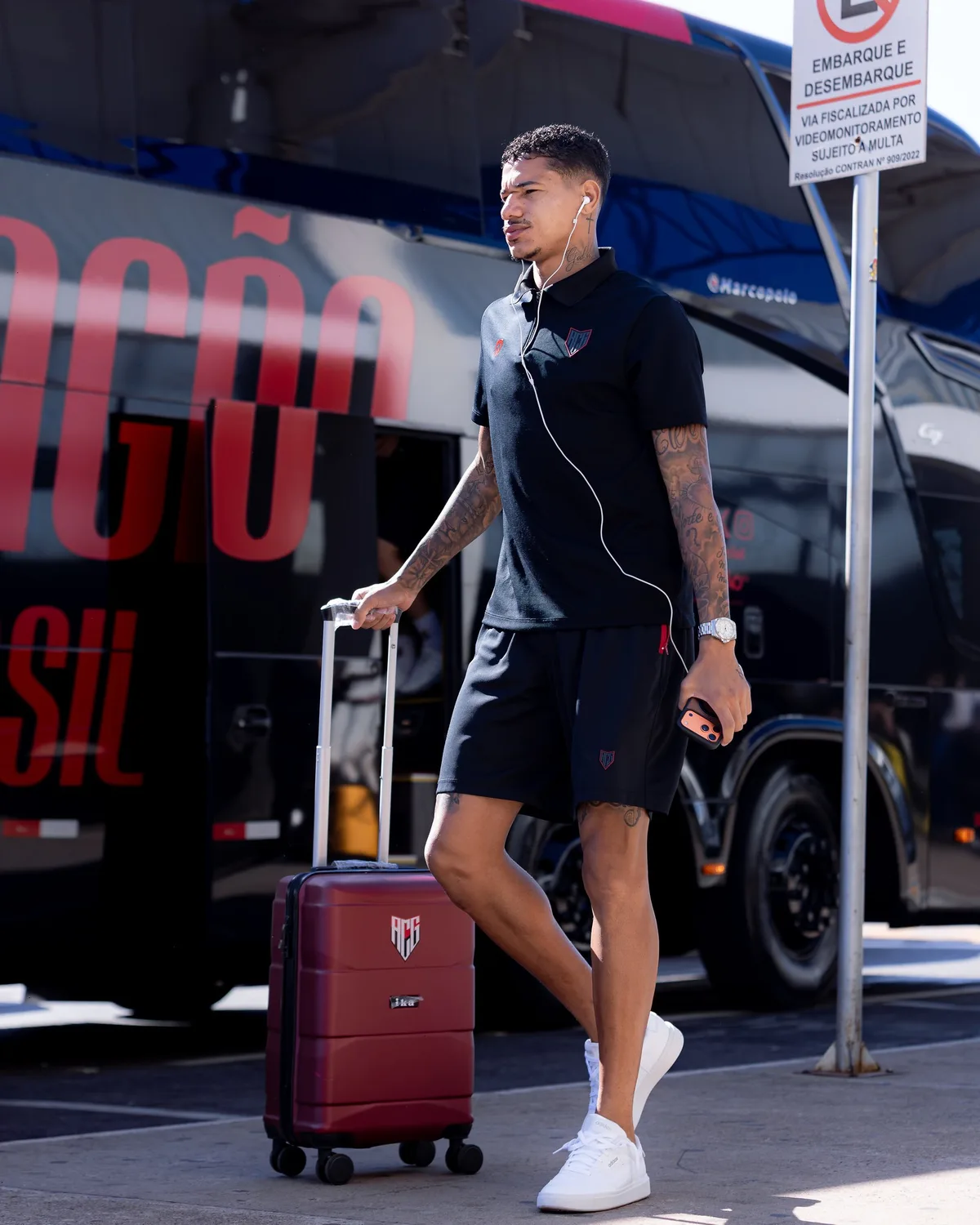 Atlético-GO tenta reação imediata após derrota no clássico