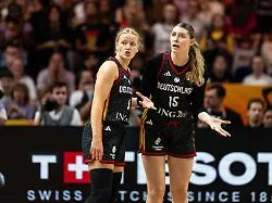 "Kannst du nicht machen": Deutsche Basketballerinnen hadern nach Ballverlust-Orgie mit sich selbst