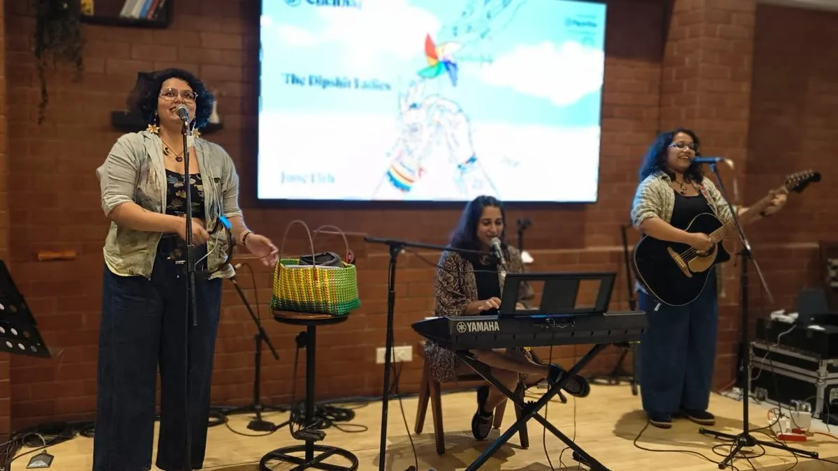 Chennai’s The Dipshit Ladies are turning everyday life into silly songs