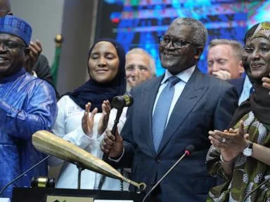 Africa's biggest oil refinery opens to public ownership, sparking excitement among retail investors