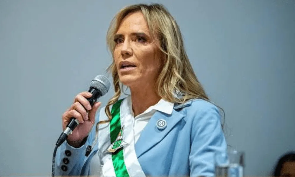 Celina Leão diz que acordo do BRB com bancos será finalizado