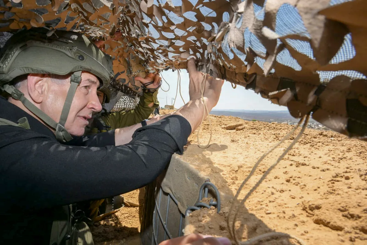 La batalla por el fracaso del 7-O aviva la tensión electoral en Israel a causa de Sara Netanyahu