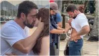 Atriz detalha supostas mensagens de Rafael Cardoso quando ela tinha 13 anos