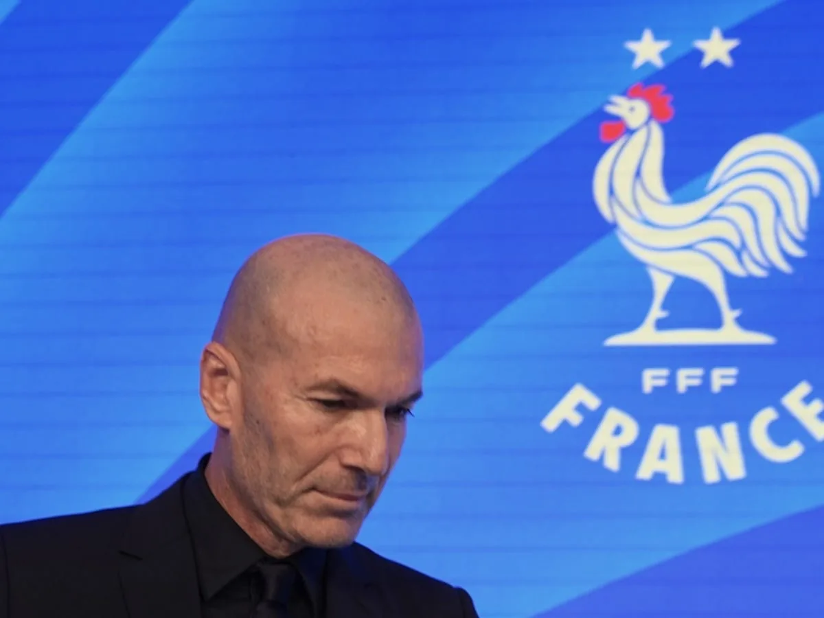 Zidane and Klopp debut as national team coaches
