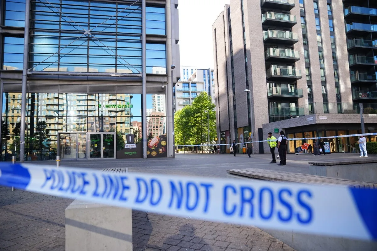 One dead after fatal stabbing at council headquarters in Wembley