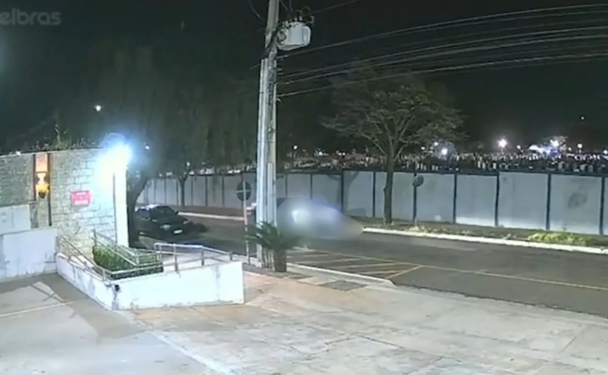 Estudante de medicina é preso após atropelar motoboy e arrastar vítima por 60 metros em Maringá