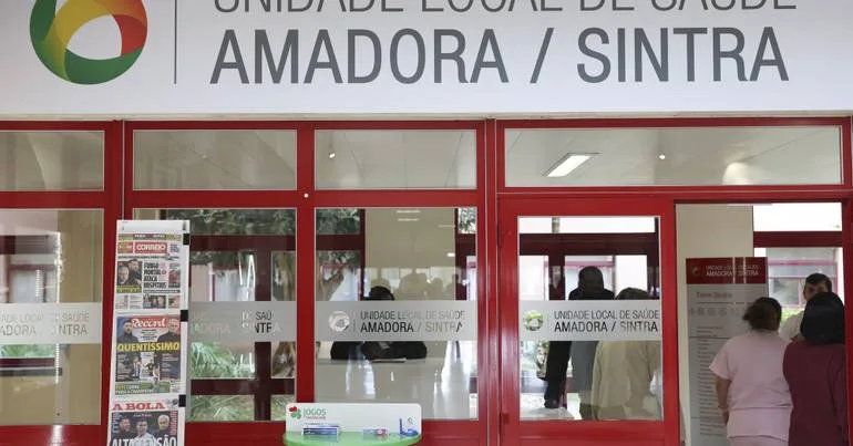 Amadora-Sintra: urgência "mais sobrecarregada do país"