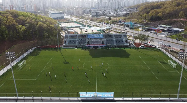 '58억 횡령' 김포FC 30대 직원 구속…부동산·고급차 구입