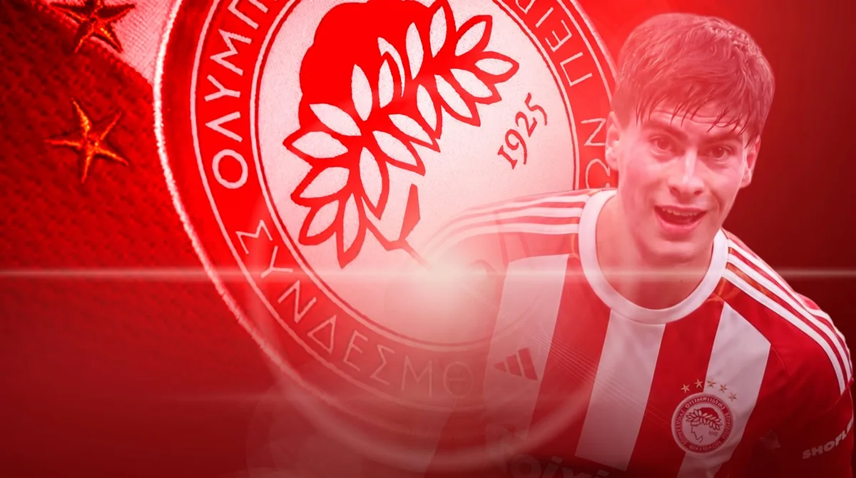 Dónde transmitirán los partidos de la Hormiga González en el Olympiacos de Grecia