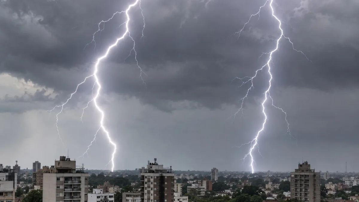 Se viene un anticiclón que provocará un cambio brusco en el pronóstico con ascenso térmico progresivo y lluvias antes de la primavera: las zonas afectadas