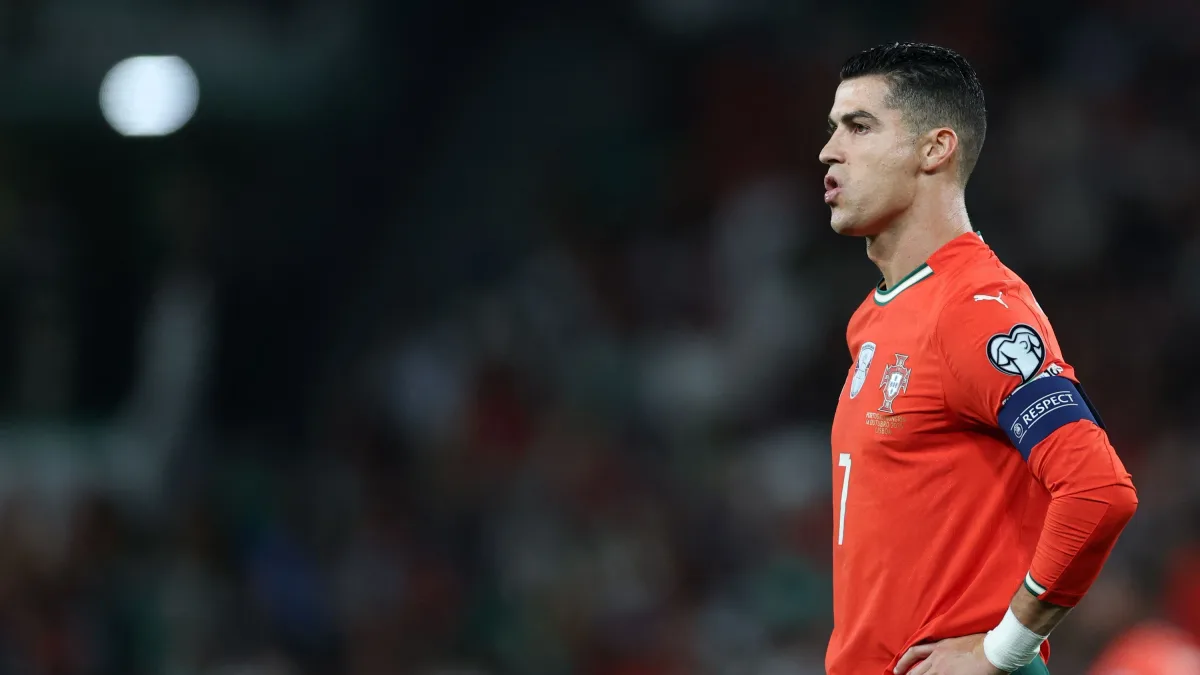 Disziplinarverfahren: Portugals Verband suspendiert Ronaldo vorläufig