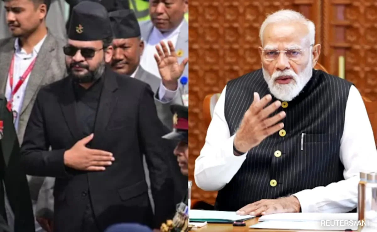 "Ready To Provide All Possible Assistance": PM Speaks With Nepal's Balen Shah