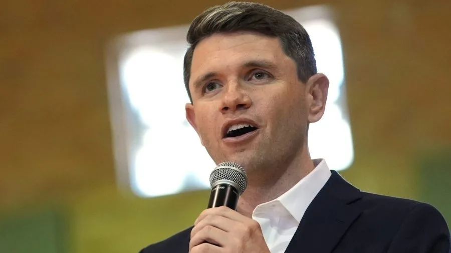 Talarico on 'God is nonbinary' remark: 'I was being provocative'