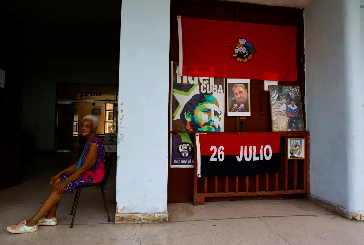 Cuba marks Fidel Castro’s 100th birthday as his divisive legacy looms over a nation in crisis