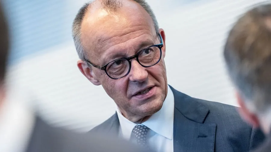 Fraktionssitzung: Merz weist Vorwürfe aus der SPD erneut zurück