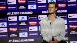 Hjulmand: «O Sporting é um clube muito grande, mas o Atlético também»