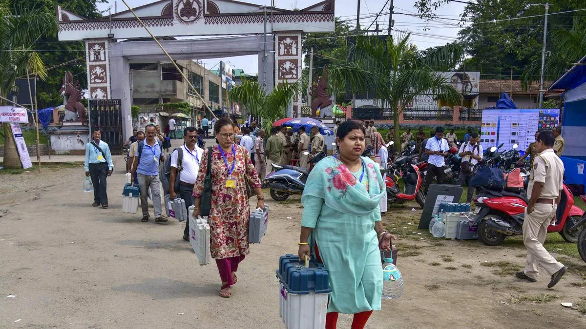 Test for Congress comeback in Nagaon Lok Sabha bypoll