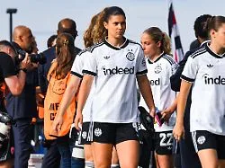 CL-Drama gegen Inter-Frauen: VfL Wolfsburg und Eintracht steigen in Europa Cup ab