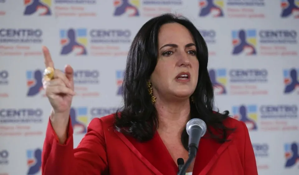 María Fernanda Cabal reveló su estrategia tras su inminente salida del Centro Democrático: buscaría entregar avales propios para las elecciones regionales