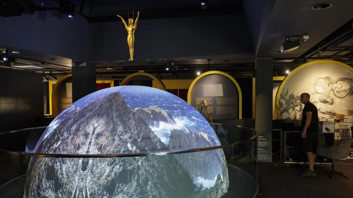 Una exposición inmersiva en la casa Amatller reconocerá a Dalí de manera permanente