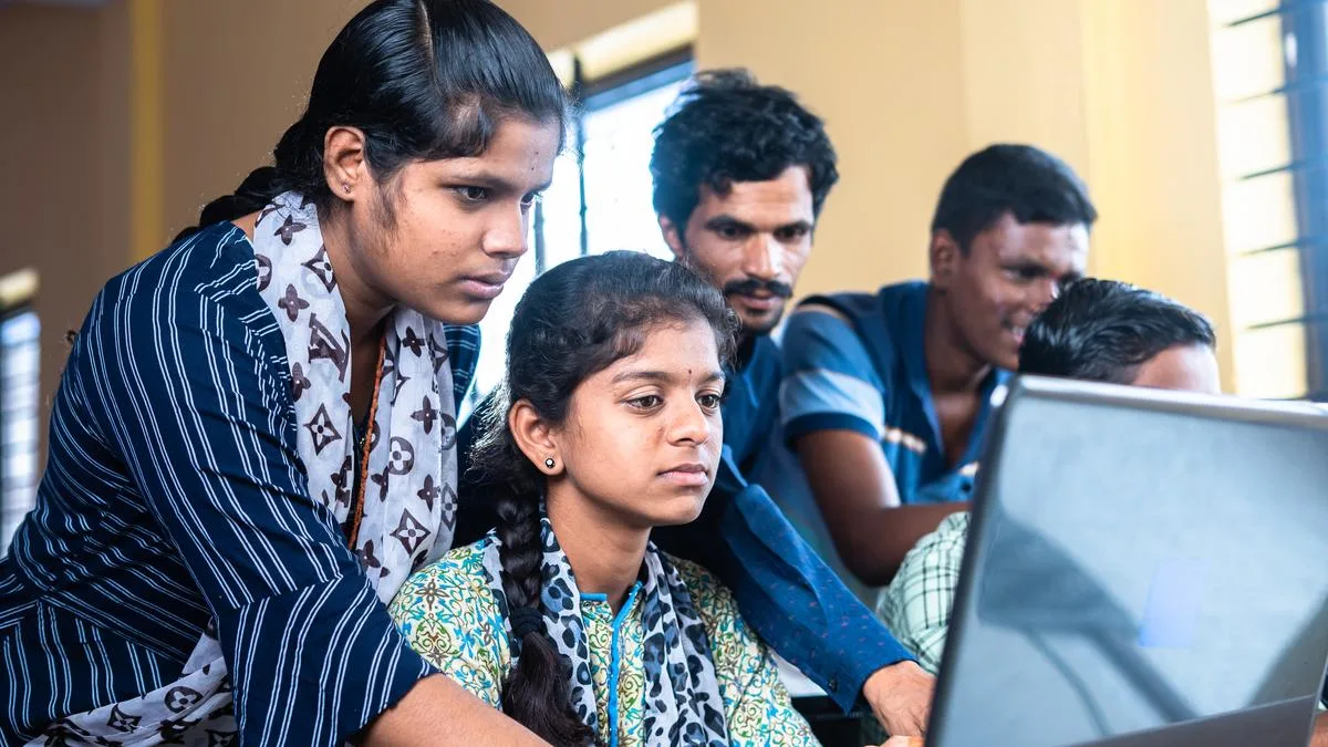 Building the public AI rails for Indian education