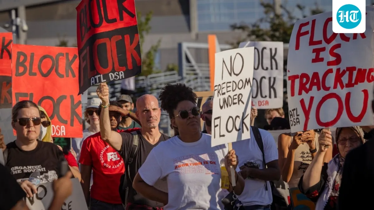 Flock Cameras Are Spreading Across America. The Backlash Is Growing Just as Fast.