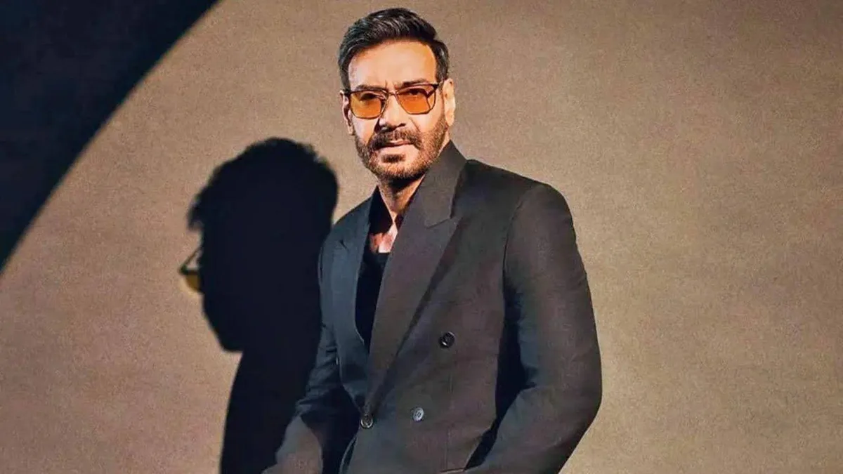 BMC demolishes part of Ajay Devgn's Juhu property over unauthorised work