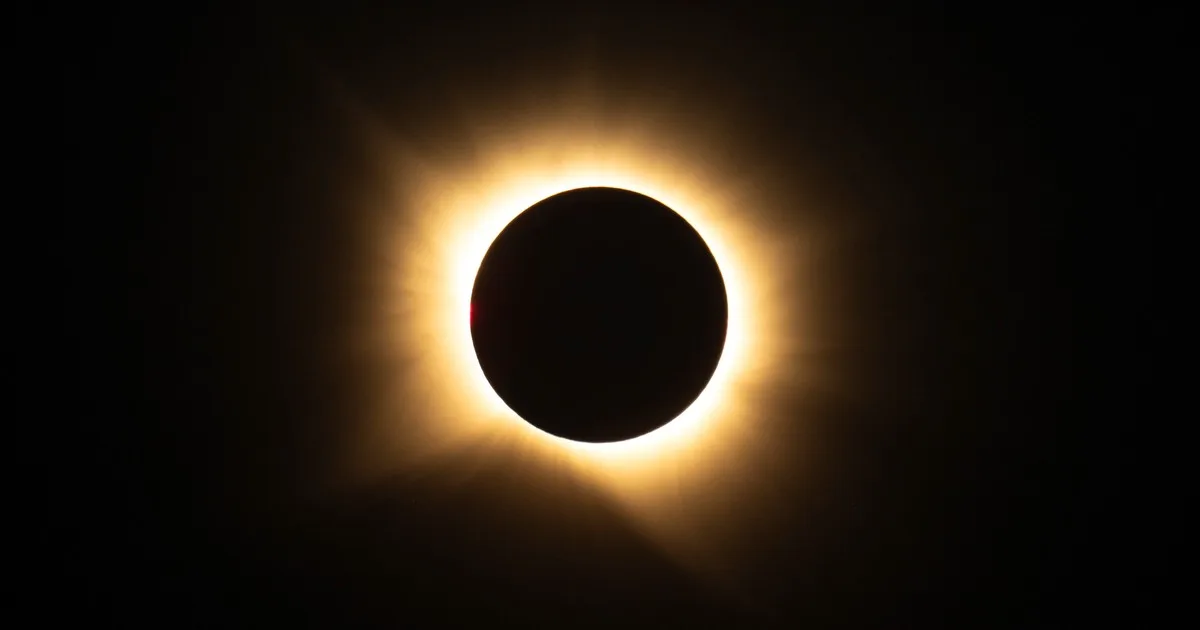 Cuándo es el próximo eclipse que se verá desde Argentina y será el más largo del siglo