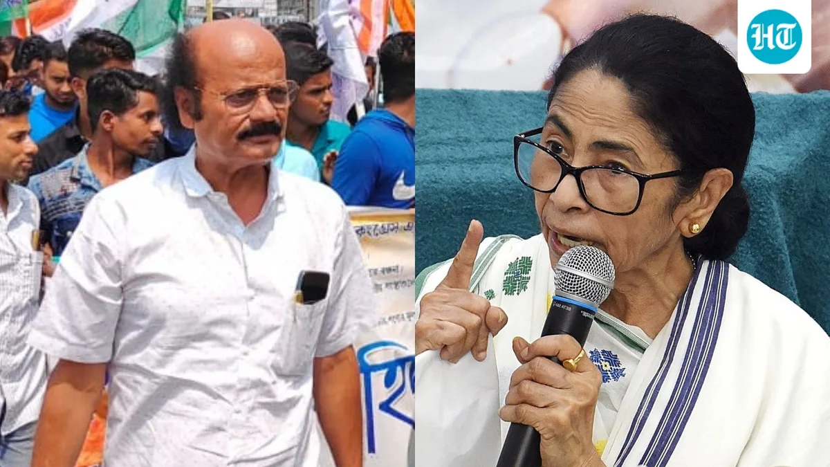 After Nandigram, TMC's Rejinagar candidate to withdraw from bypoll in fresh setback for Mamata