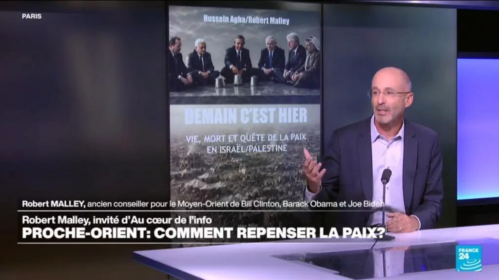 Robert Malley: "le processus d'Oslo était une illusion car fondé sur un malentendu historique"
