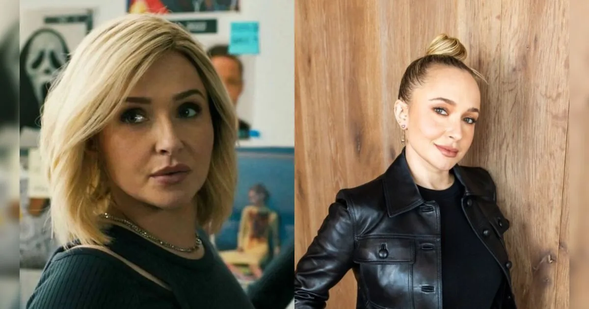 Morre aos 36 anos Hayden Panettiere, atriz de 'Heroes' e da franquia 'Pânico'