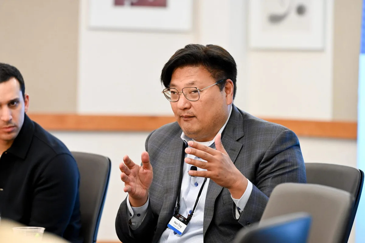 Steel ships, railroads, and data centers: A VC takes the Industrial Revolution analogy seriously