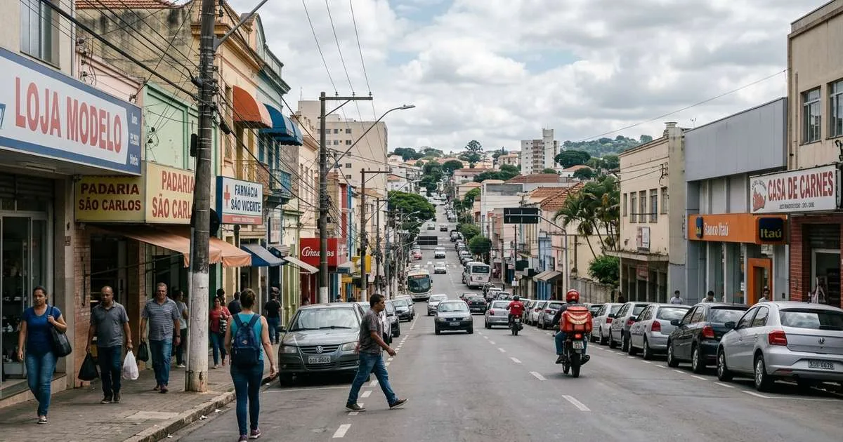 Previsão do tempo em São Carlos (SP) hoje: veja como fica o clima nesta terça-feira