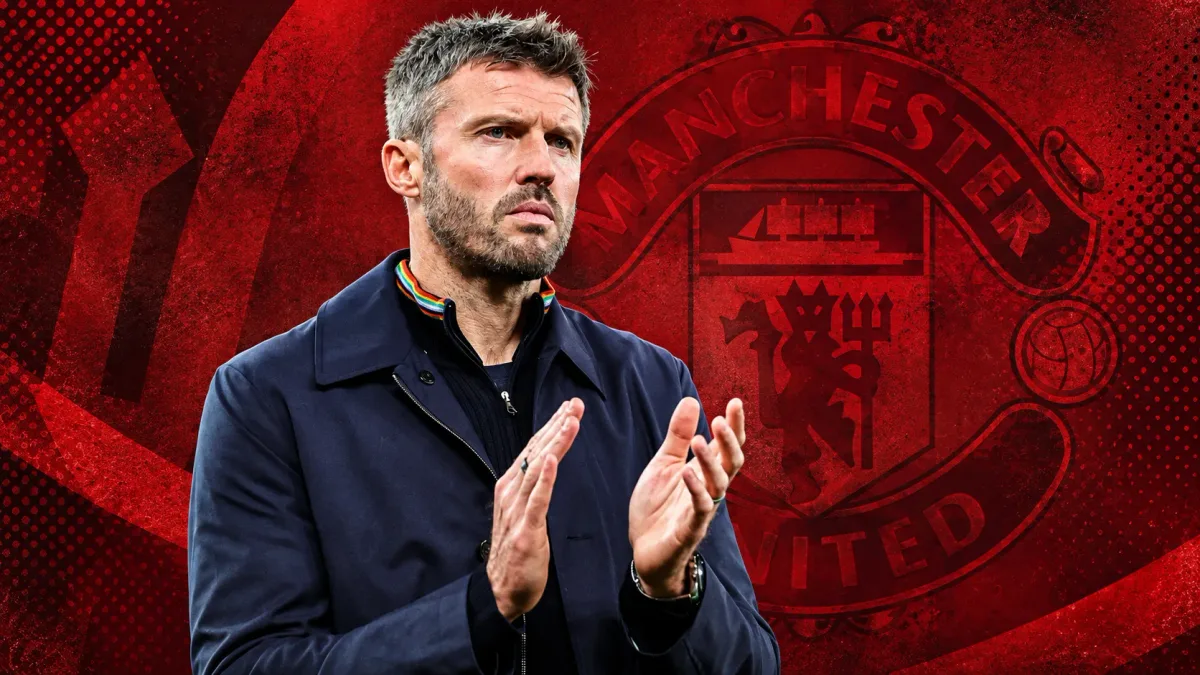 Carrick perde apoio no Manchester United, que já avalia cinco possíveis substitutos