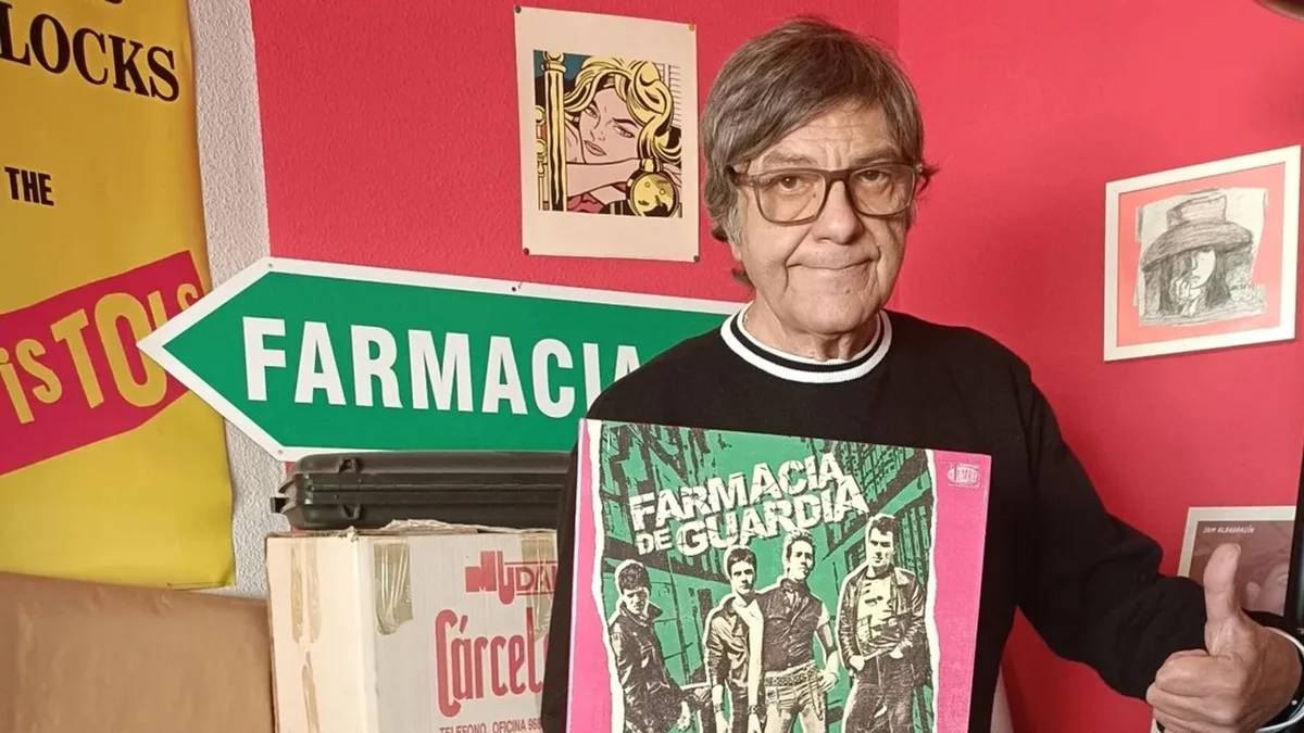 Muere Jam Albarracín, voz de Farmacia de Guardia y referente del periodismo musical, a los 66 años