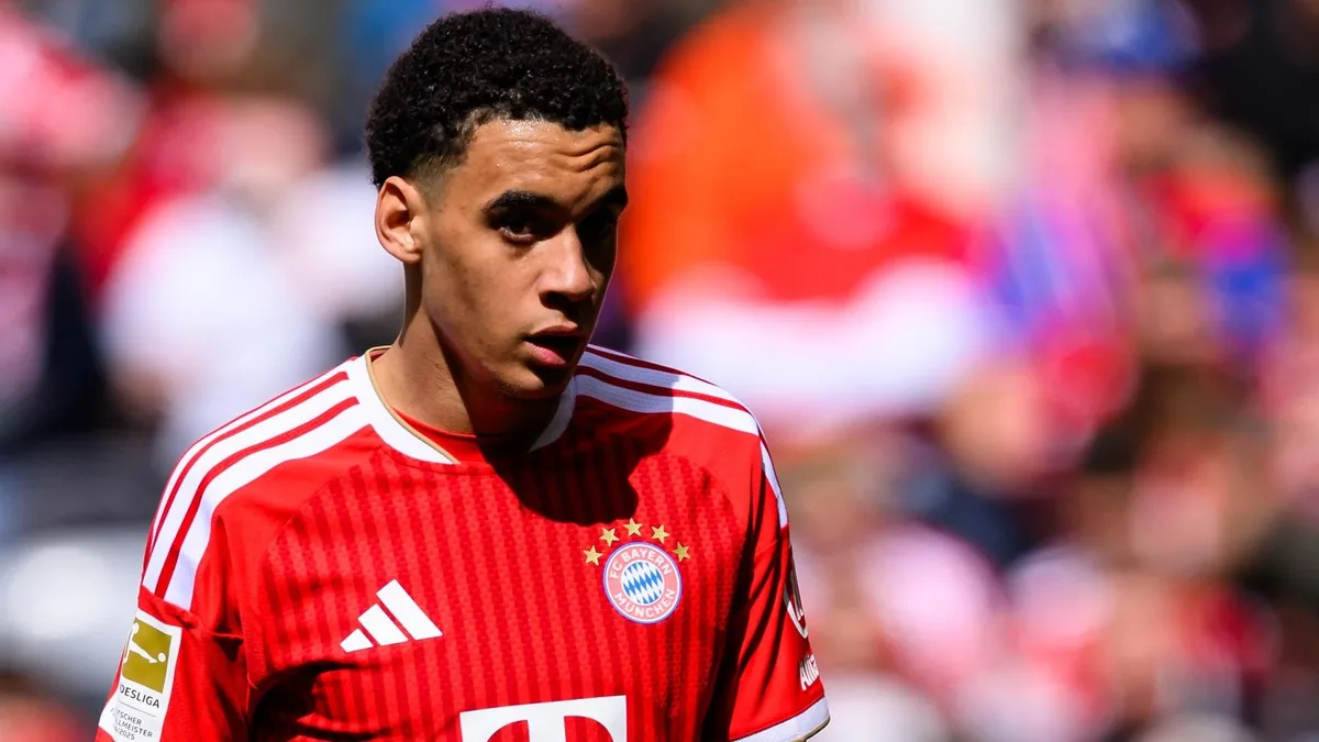La decisión del Bayern Múnich con Jamal Musiala luego de que se confirmara su diagnóstico tras dos desmayos consecutivos