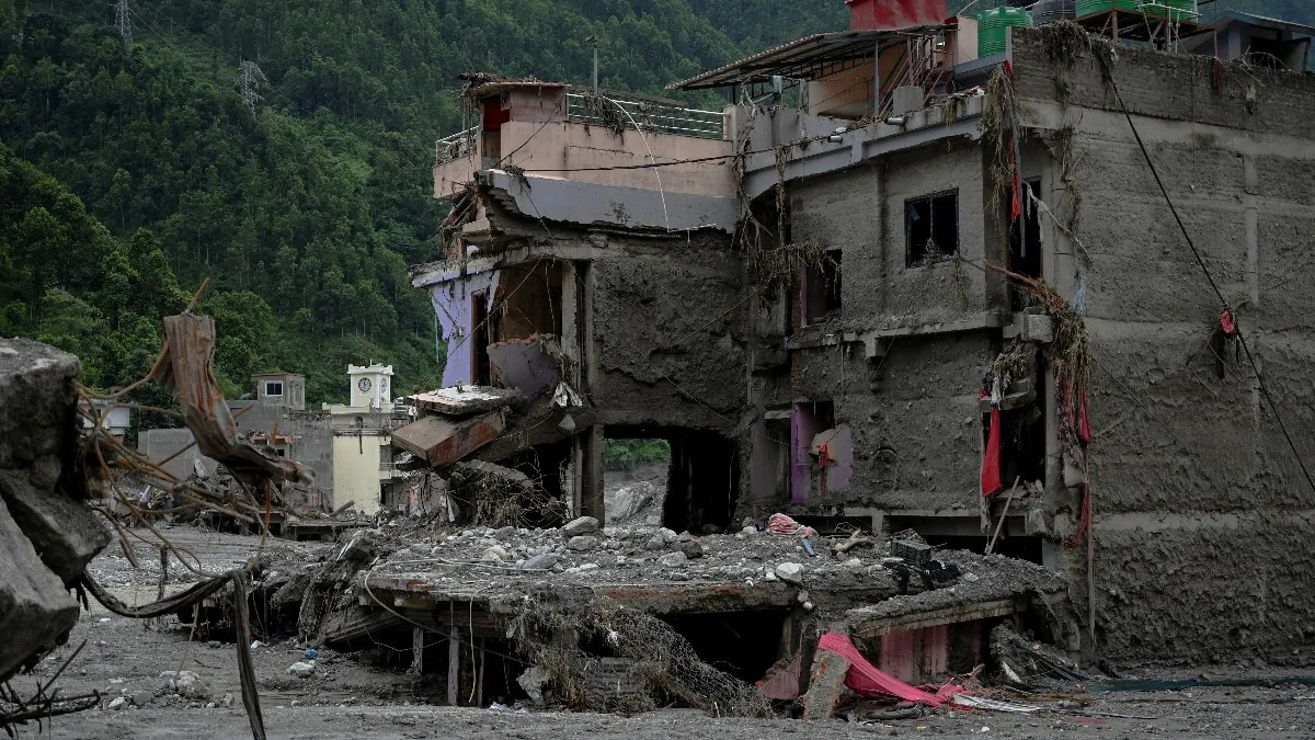 23 bodies found in Nepal home amid search for survivors; flood toll nears 1,000