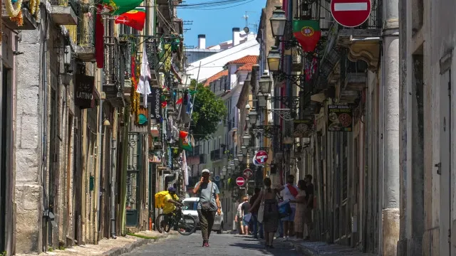 Ontem sentiram-se 29.2ºC no Pinhão. Máximas vão subir e chegam aos 30ºC