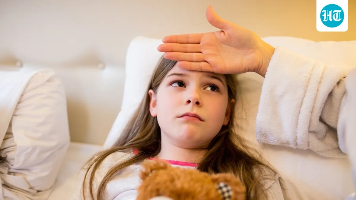 Why does changing weather make children sick? Pediatrician shares 6 warning signs parents must know