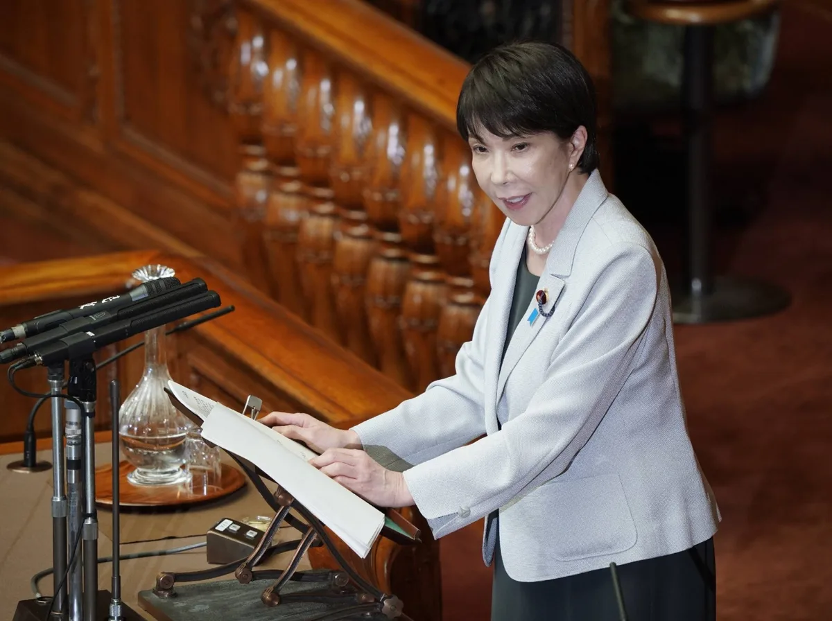 Government to submit bill on food consumption tax reduction to parliament