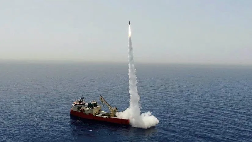 „Reichweite übersteigt alles, was wir bisher kannten“ – Deutsche Marine will israelische Superrakete