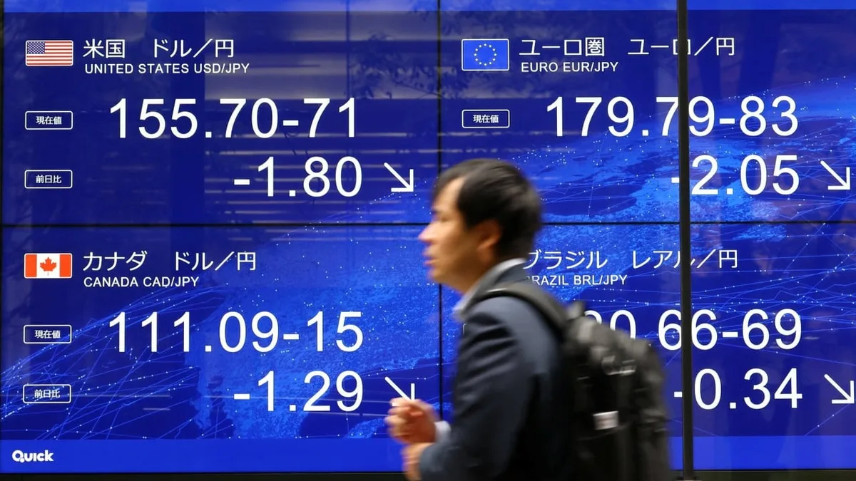 Why the historic US-Japan intervention has failed to lift pressure on the yen