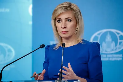 Захарова назвала цели раскачивания русофобии европейскими странами