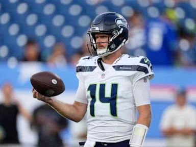 Seattle's biggest obstacle to repeating starts in a tough NFC West with the stacked Rams